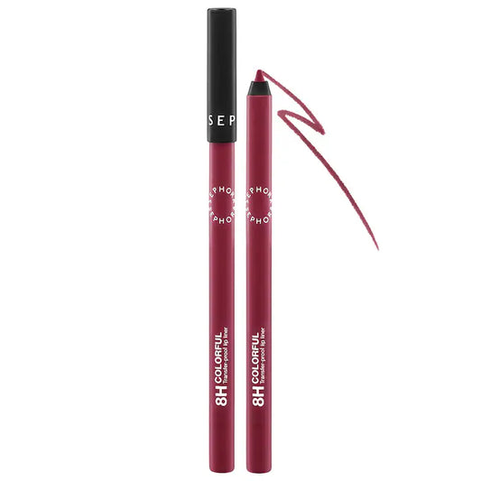 SEPHORA COLLECTION 
Lip liner longue tenue sans transfert "18 Plum Syrup"