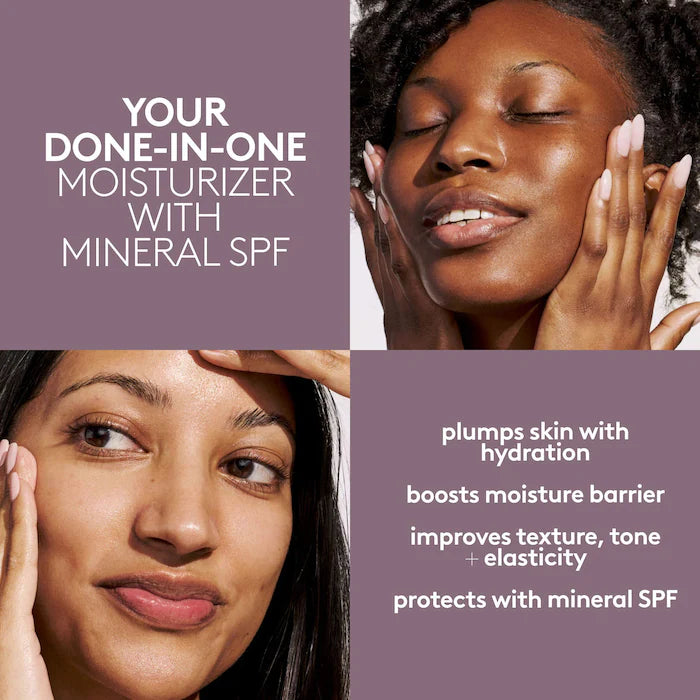 FENTY SKIN
Hydra Vizor - Crème Hydratante À La Niacinamide + SPF30 - 50ml