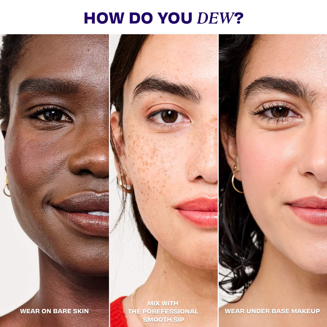 BENEFIT COSMETICS
Dew-la-la - Highlighter Liquide - Ref: RAYA