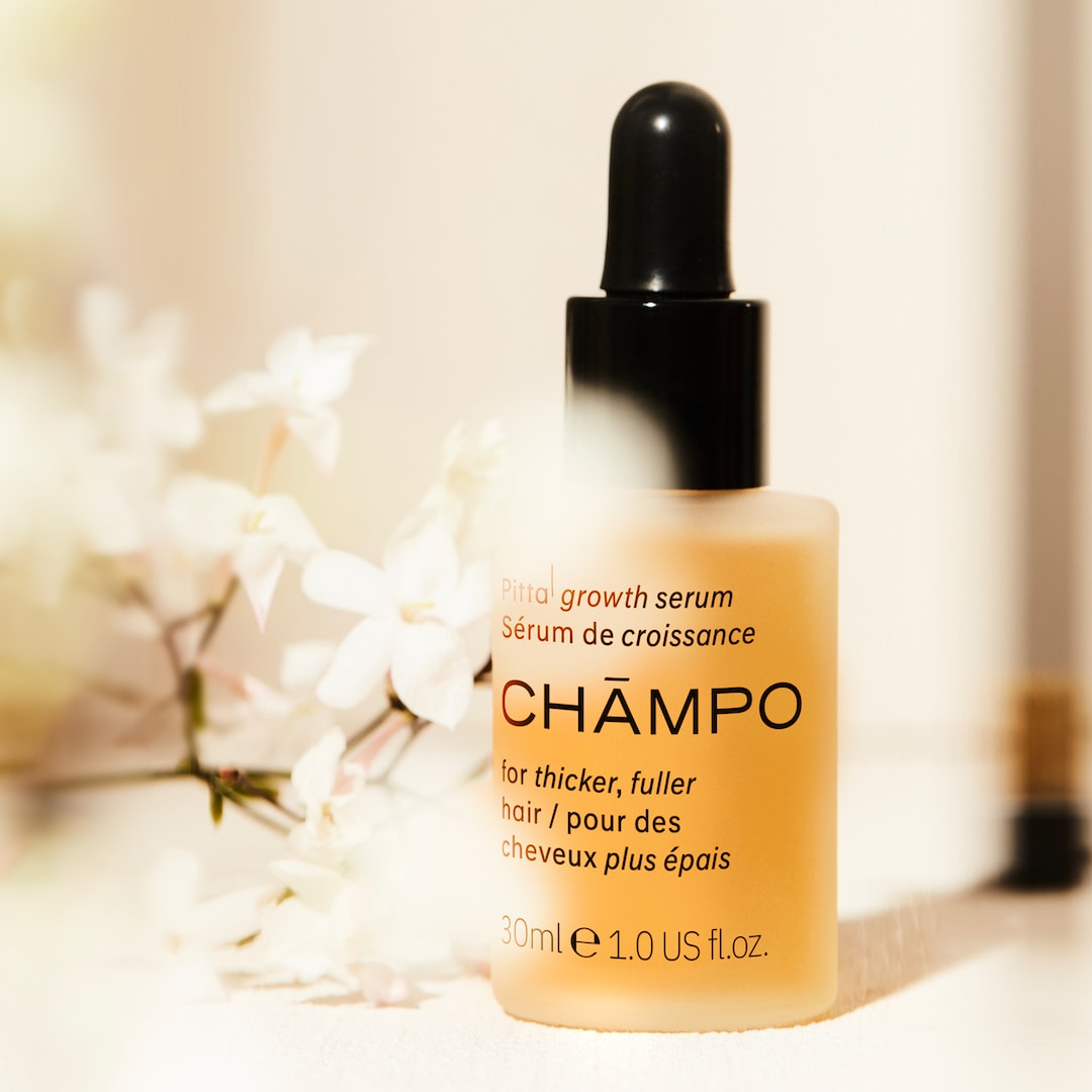 CHAMPO
Pitta Growth Serum - Sérum de croissance pour cheveux 30ml