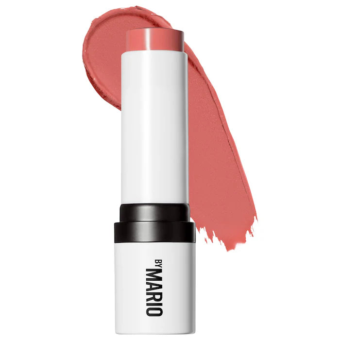 MAKEUP BY MARIO 
Soft Pop Cream Blush Stick - Soft Peach