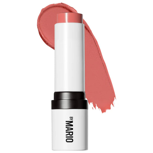 MAKEUP BY MARIO 
Soft Pop Cream Blush Stick - Soft Peach