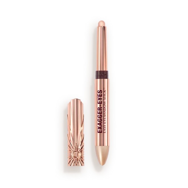 CHARLOTTE TILBURY
Exagger-Eyes Easy Eyeshadow Stick - SATIN DIAMONDS