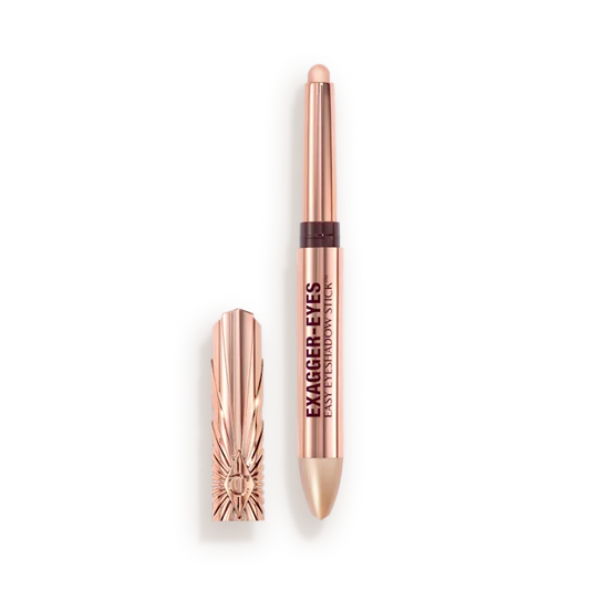 CHARLOTTE TILBURY
Exagger-Eyes Easy Eyeshadow Stick - SATIN DIAMONDS