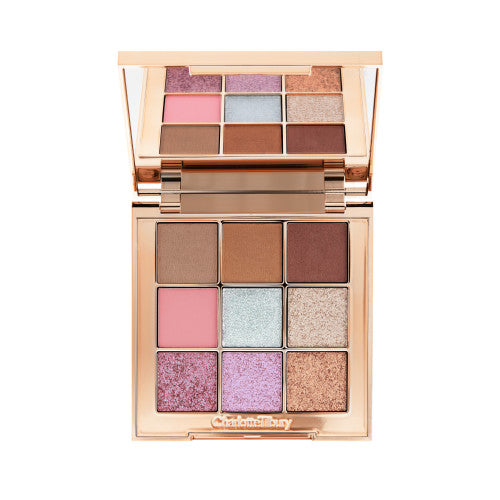 THE BEAUTYVERSE PALETTE
LIMITED EDITION - CHARLOTTE TILBURY tropchic