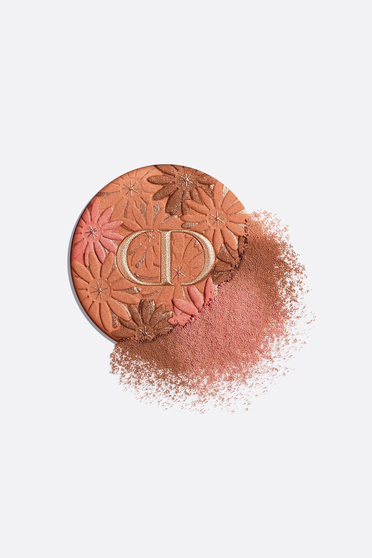 DIOR FOREVER Nude bronze glow - édition limitée poudre bronzante éclat naturel