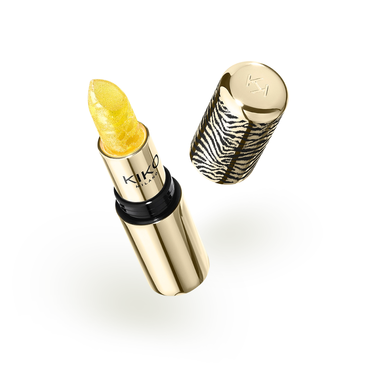 just cavalli x kiko milano wild beats solid lip oil