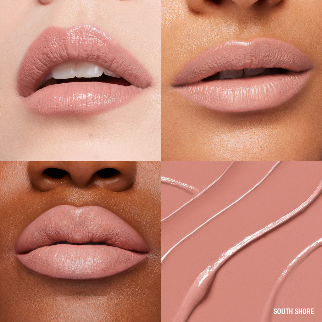 MAKEUP BY MARIO
SuperSatin™ Lipstick - SOUTH SHORE