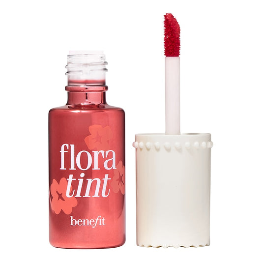 BENEFIT COSMETICS
Floratint - Blush liquide joues et lèvres 6ml