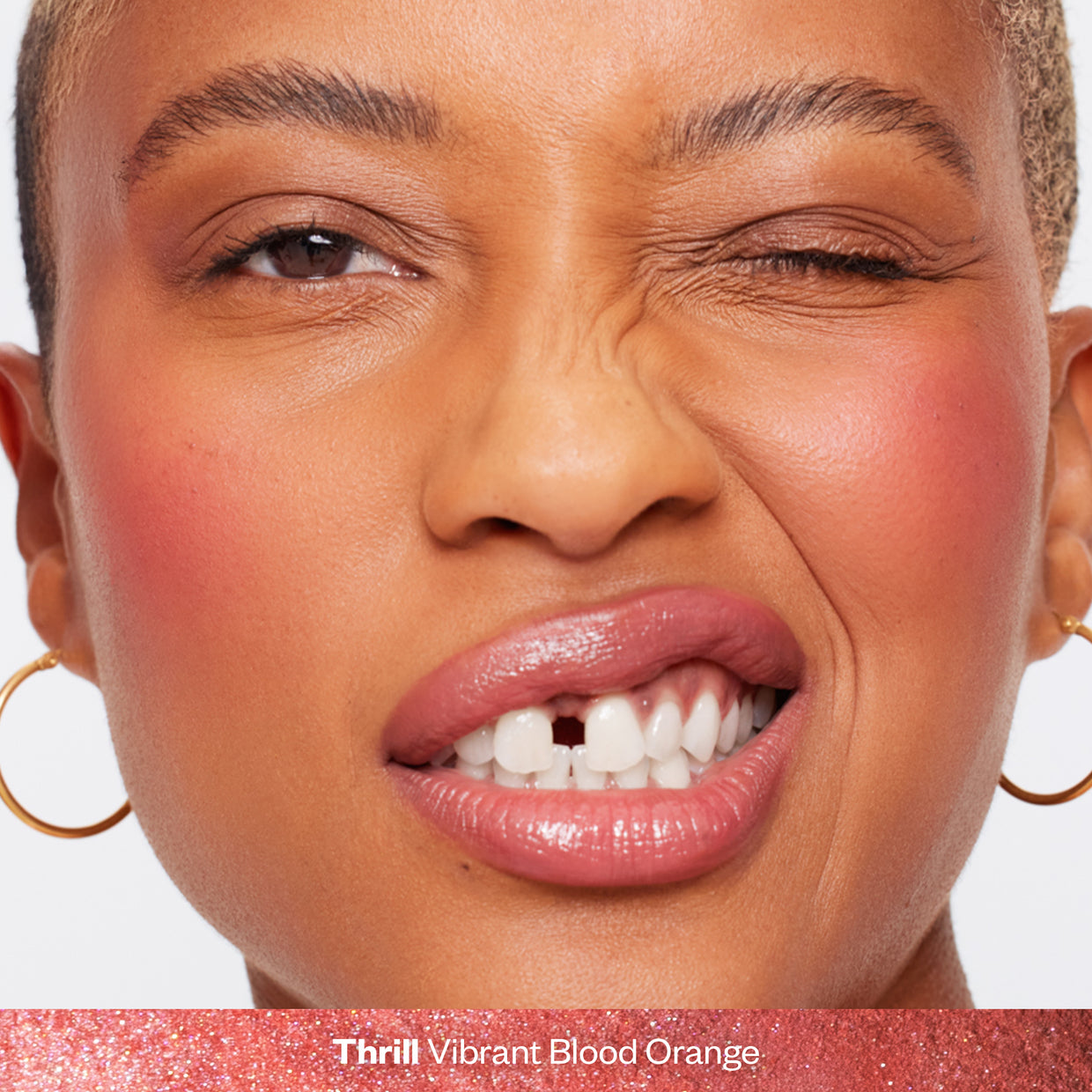 KOSAS Blush is Life - Thrill