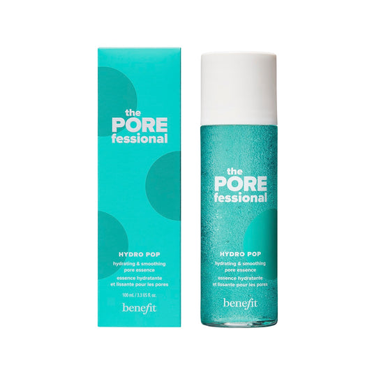 Benefit Cosmetics The Porefessional Hydro Pop Essence hydratante et lissante pour les pores 100ml