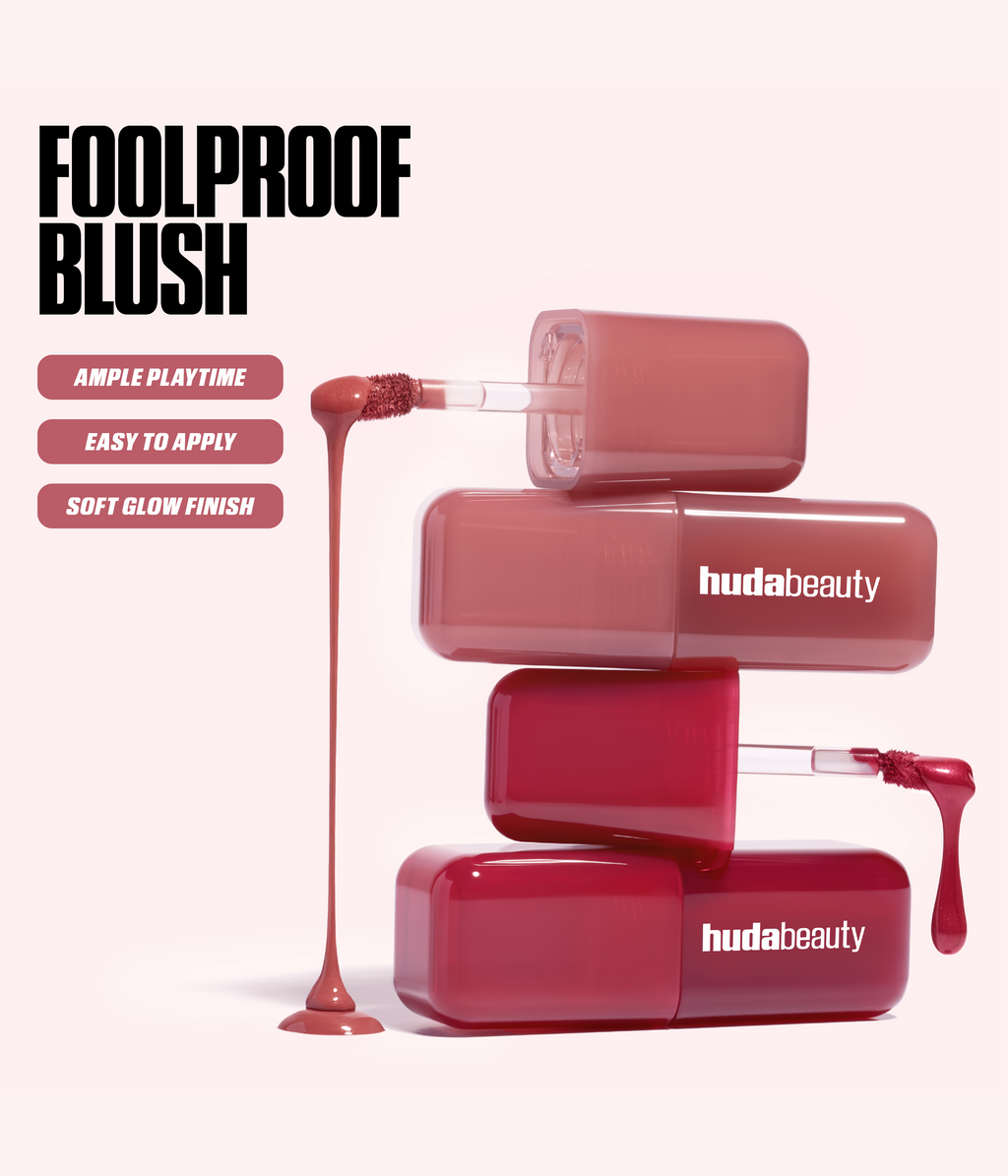 HUDA BEAUTY
Blush Filter - Blush liquide - Latte