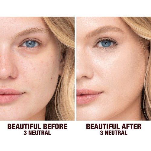CHARLOTTE'S BEAUTIFUL SKIN FOUNDATION - Charlotte Tilbury tropchic
