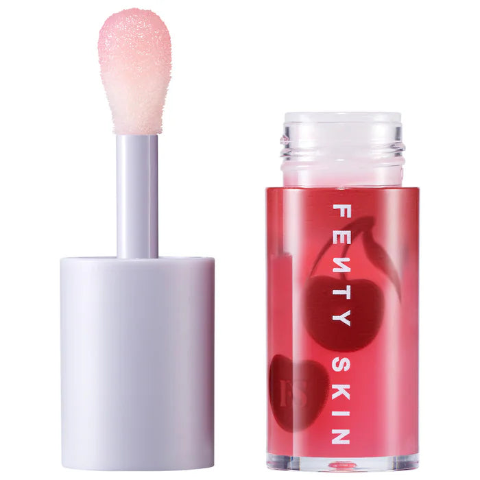 FENTY SKIN
Cherry Treat - Huile À Lèvres Nourrissante tropchic