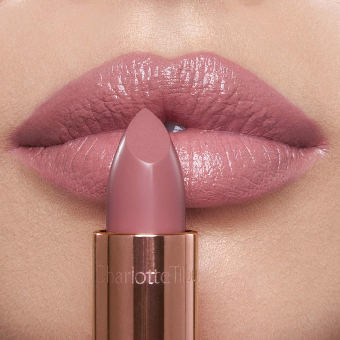 Charlotte Tilbury 
Mini Pillow Talk Lipstick & Liner Set - Pillow Talk Fair