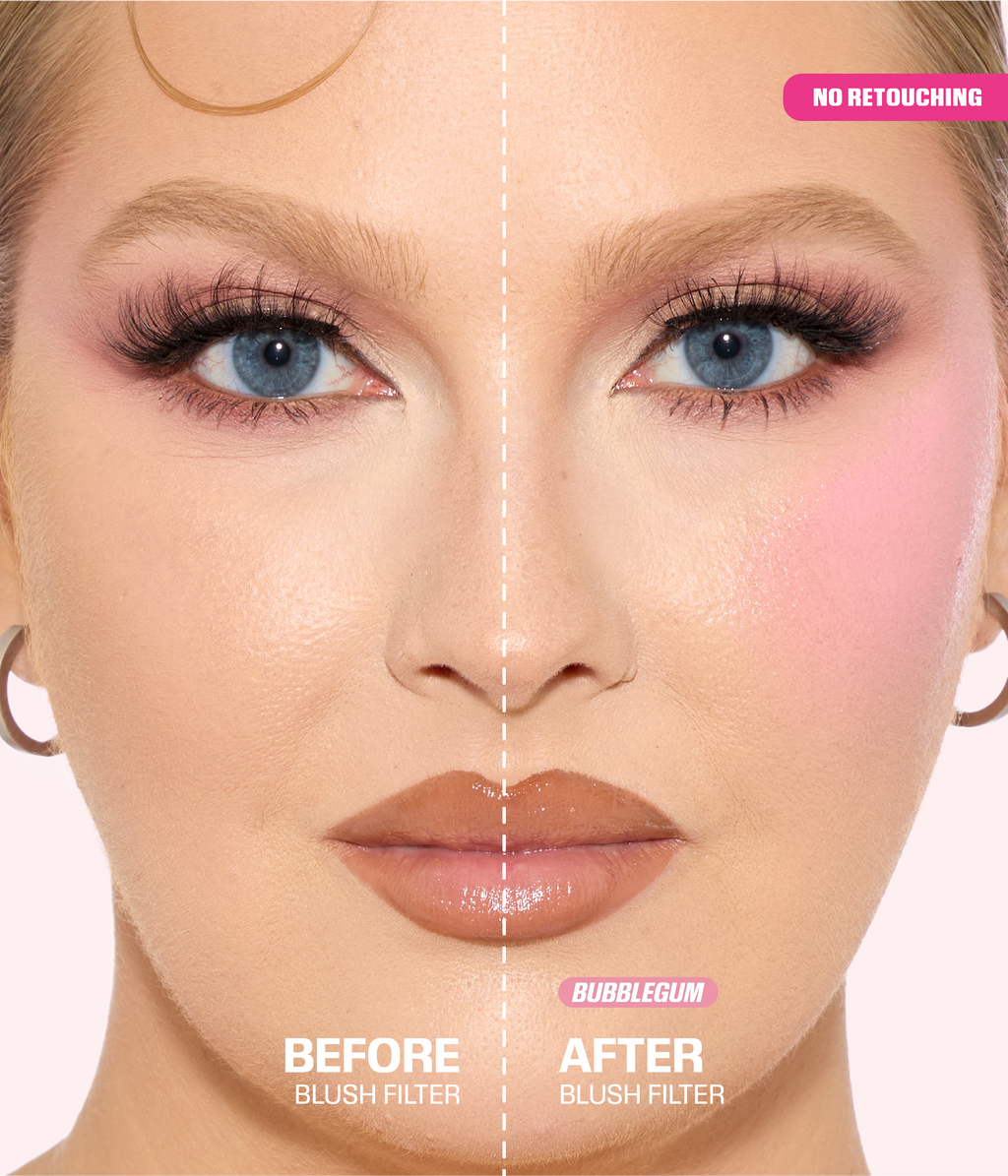 HUDA BEAUTY
Blush Filter - Blush liquide - Bubblegum