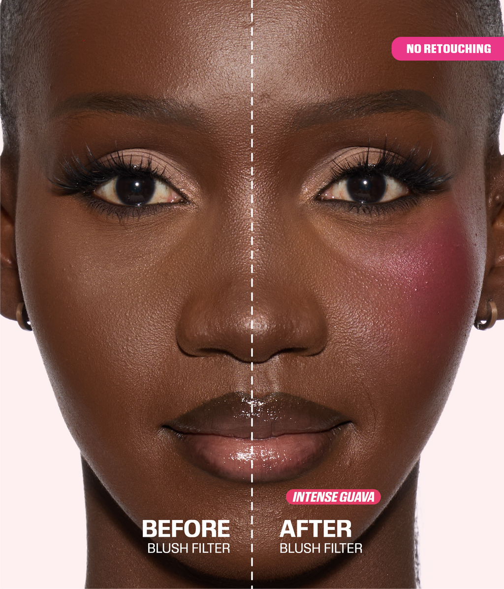 HUDA BEAUTY
Blush Filter - Blush liquide - Intense Guava