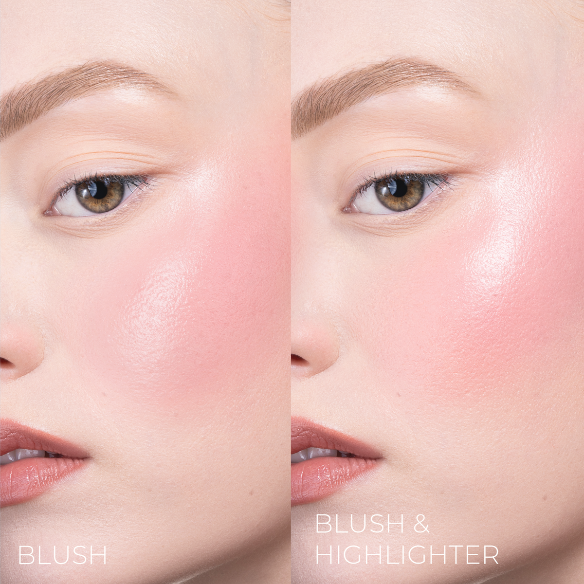 NATASHA DENONA
HY-BLUSH - Duo de blush crème effet nuage "Sweet Cheeks"
