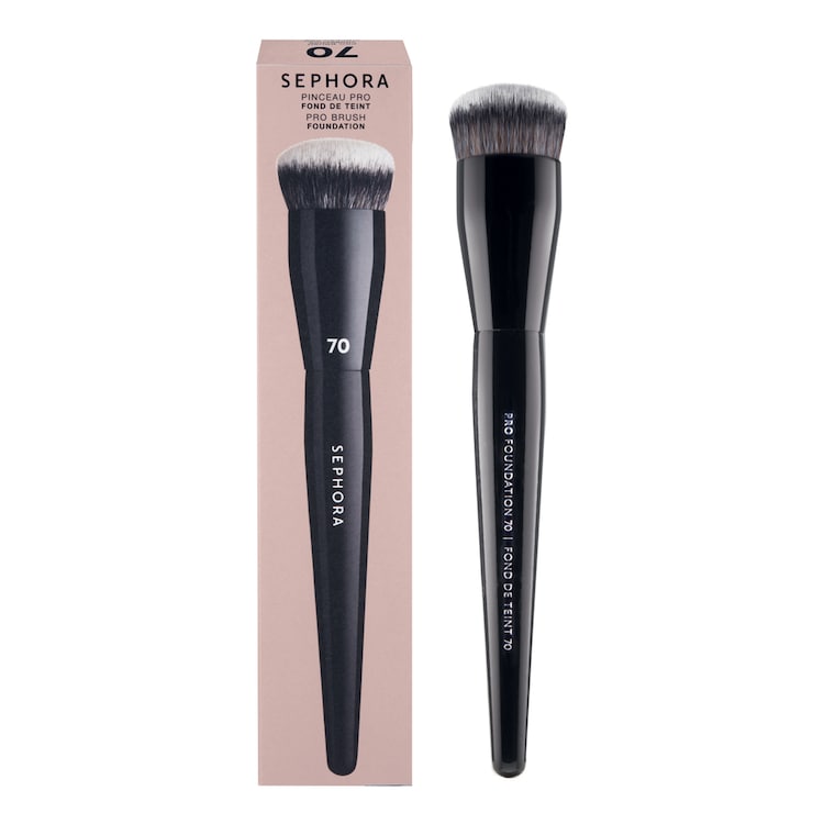 SEPHORA COLLECTION
Pinceau Pro - Pinceau Pro Fond de Teint #70
