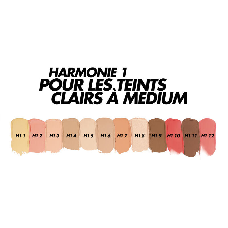 MAKE UP FOR EVER
HD Skin All-In-One Palette - Harmony 1
