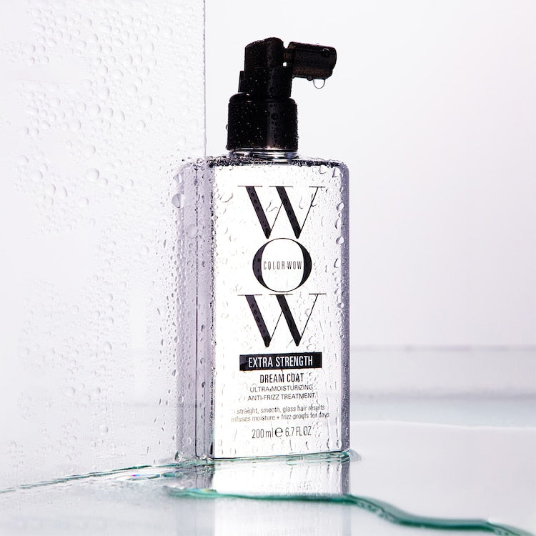 COLOR WOW
Dream Coat Extra Strength – Soin Ultra-Hydratant Anti-Frisottis 200ml