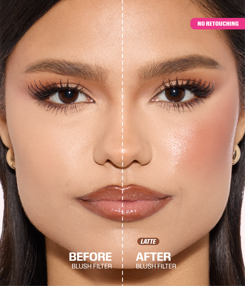 HUDA BEAUTY
Blush Filter - Blush liquide - Latte