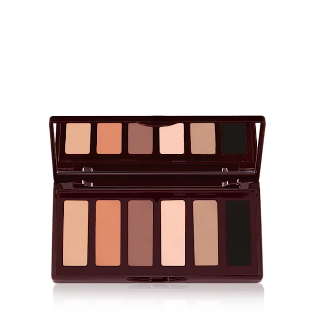 SUPER NUDES EASY EYE PALETTE
EYESHADOW PALETTE Charlotte Tilbury
