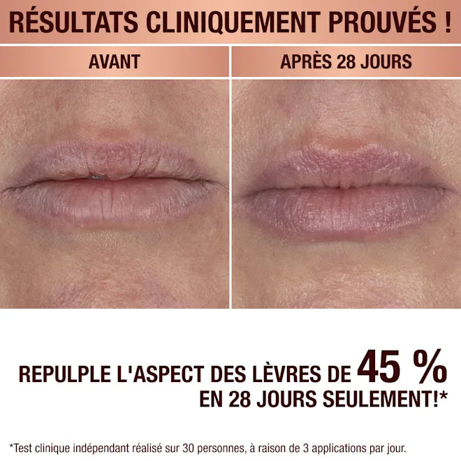 Charlotte Tilbury LIFE CHANGING LIP MASK
"MAGIC SHEER GLOW"