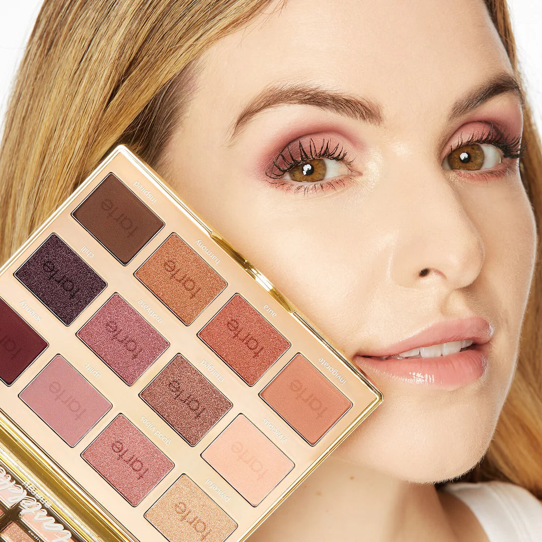 TARTE
Tartelette™ Energy Amazonian Clay Palette