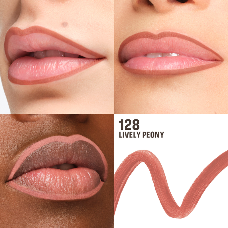 MAKE UP FOR EVER ARTIST COLOR PENCIL EXTREME
Crayon à lèvres waterproof "128 Lively Peony"