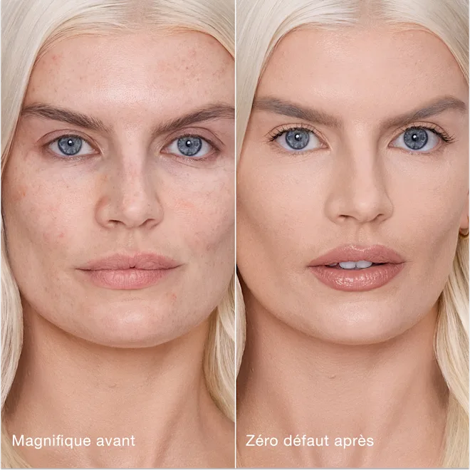 CHARLOTTE TILBURY
Airbrush Flawless Blur Concealer – Correcteur hydratant longue durée "4 Clair/Medium"