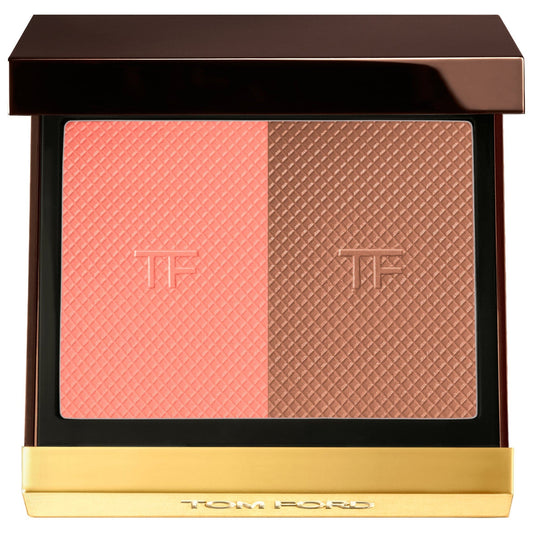 Tom Ford Shade and Illuminate Blush Duo - Peach Poison