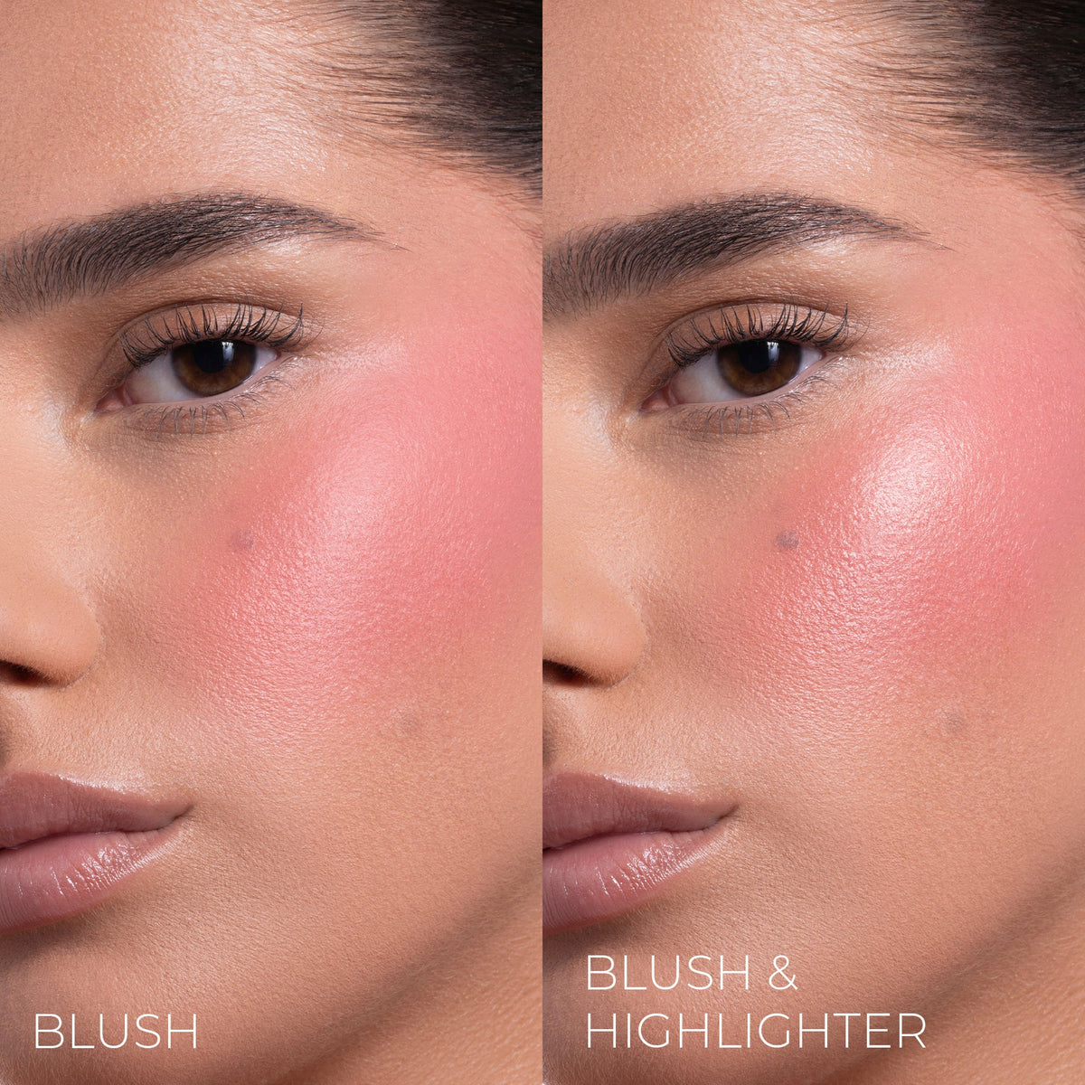 NATASHA DENONA
HY-BLUSH - Duo de blush crème effet nuage "Flirty Flush"