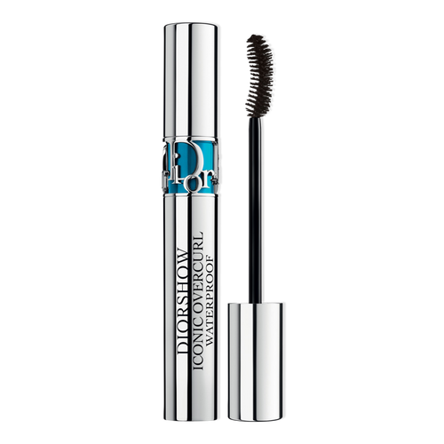 Diorshow Iconic Overcurl - Mascara Waterproof - Noir