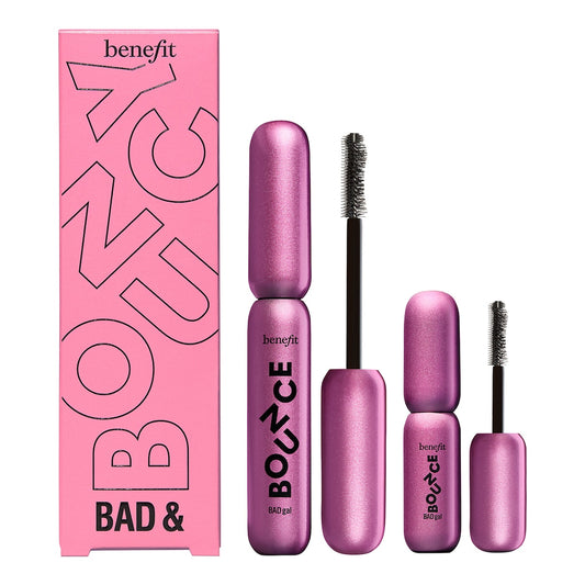 BENEFIT COSMETICS
BAD & Bouncy - Coffret mascara volume Badgal Bounce "Full size+ Mini"