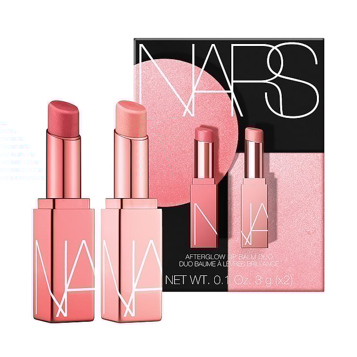 NARS Afterglow Lip Balm Duo