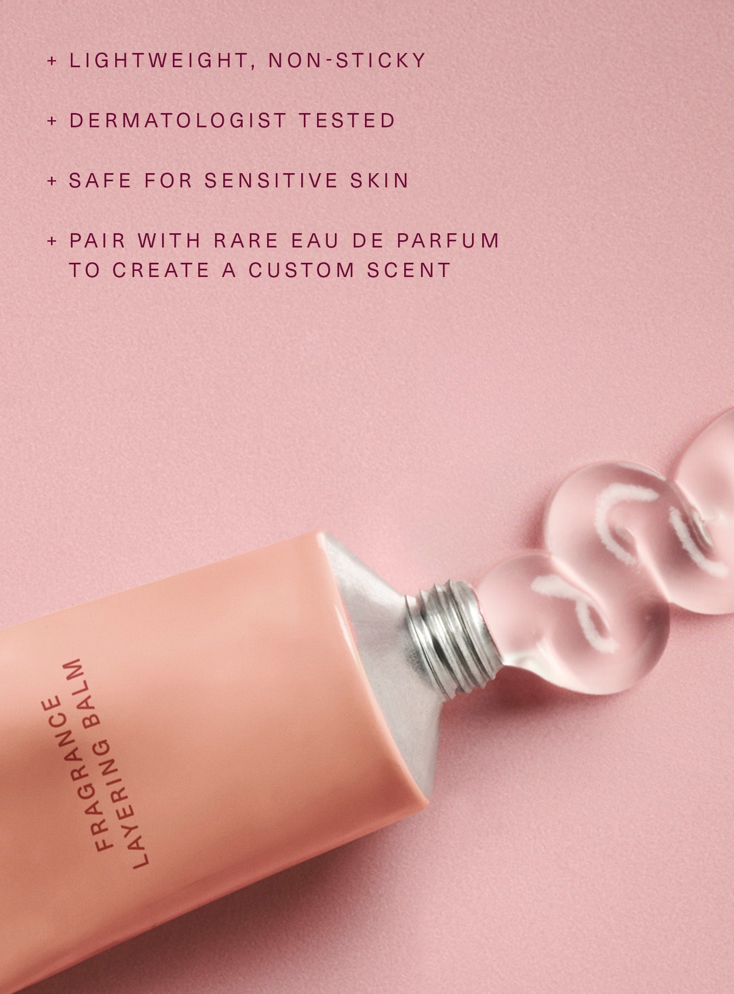 RARE BEAUTY
Rare Fragrance Layering Balm Floral Peony Blossom (20 ml)