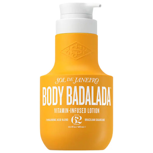 SOL DE JANEIRO
Body Badalada™ - Lotion hydratante légère 24h - 400ml