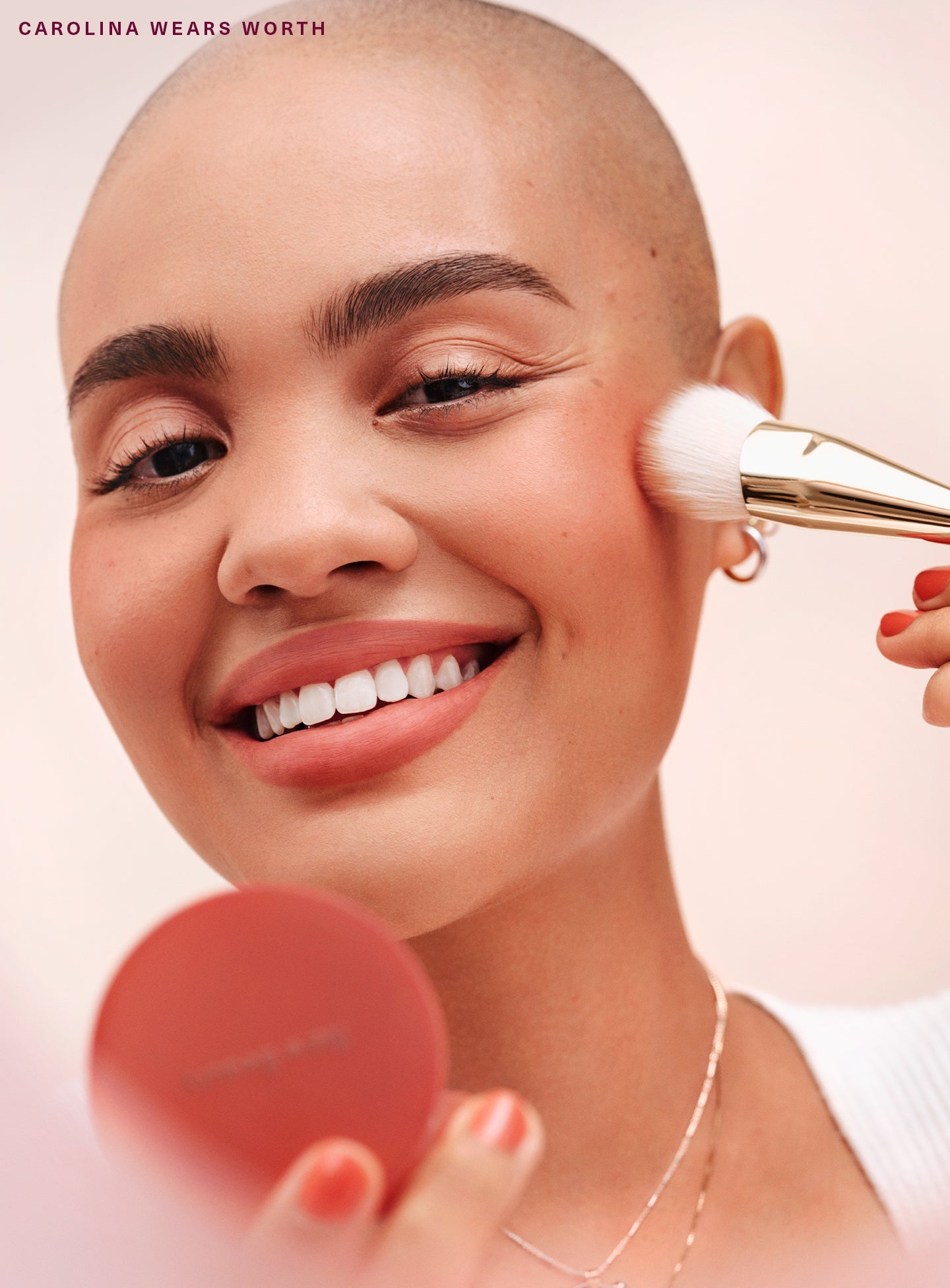 RARE BEAUTY Soft Pinch Matte Bouncy Blush - Worth