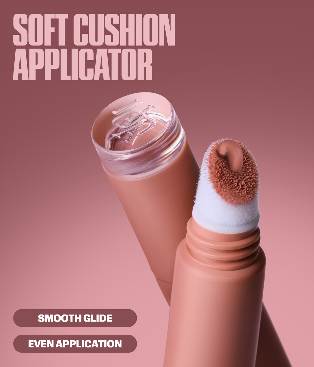 HUDA BEAUTY Liquid Matte Mousse "Mocha Mauve"