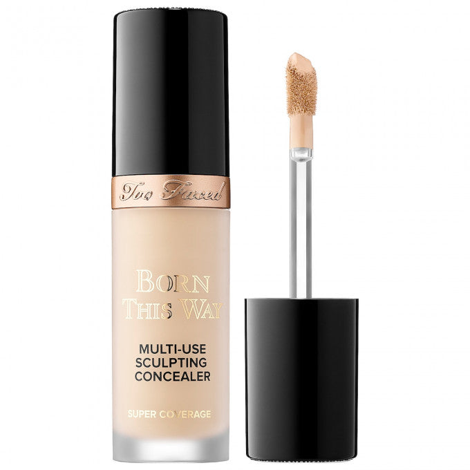 Too Faced Born This Way Super Coverage Concealer tropchic