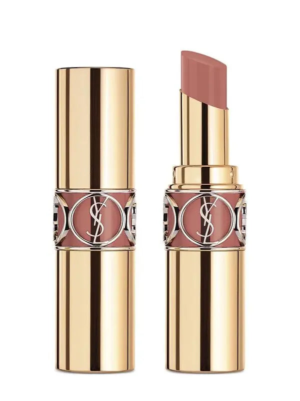 YSL Rouge Volupté Shine Lipstick "150 Nude Lingerie"