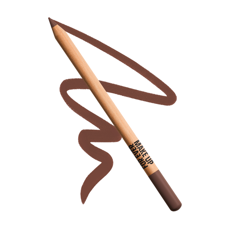 MAKE UP FOR EVER
Artist Color Pencil – Crayon Multi-usage "608 Limitless Brown"