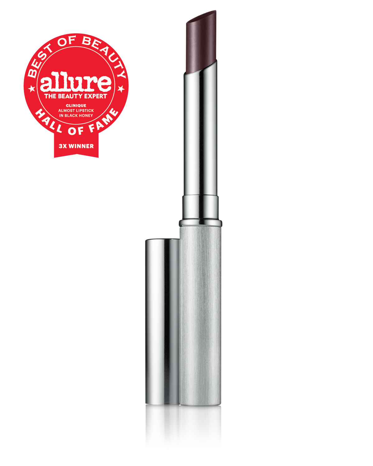 CLINIQUE
Almost Lipstick tropchic