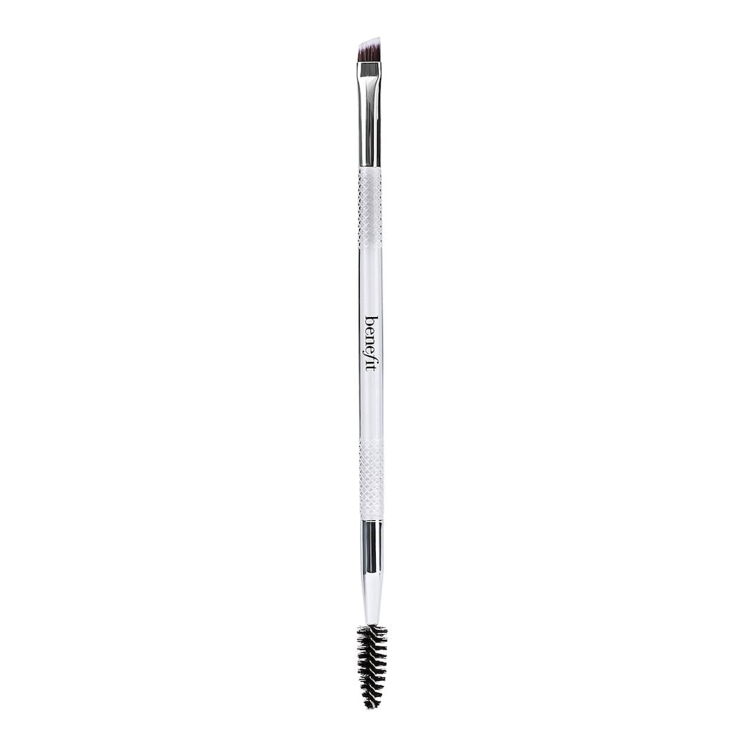 BENEFIT COSMETICS
Dual-ended Angled Eyebrow Brush - Pinceau Sourcils Double Embout