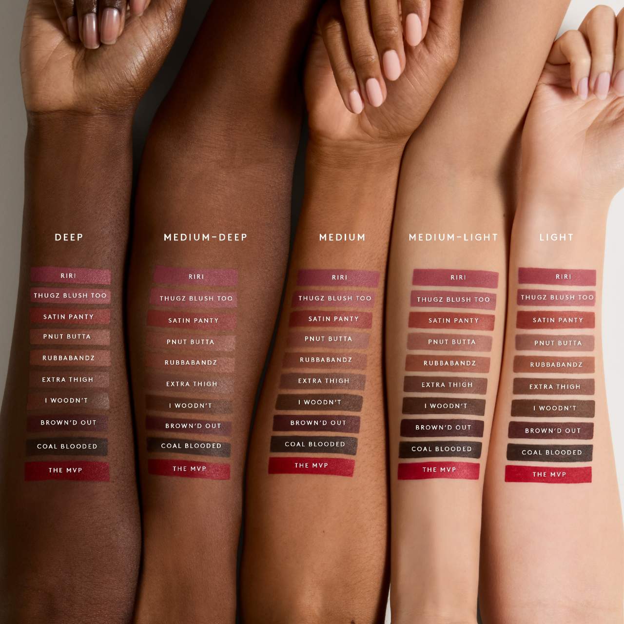 FENTY BEAUTY
Trace'd Out - Crayon à Lèvres