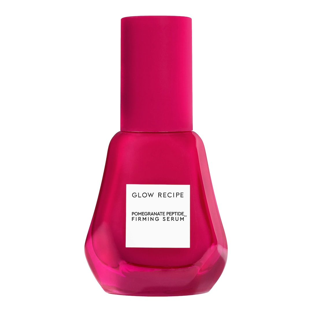 GLOW RECIPE
Pomegranate Peptide - Sérum Raffermissant 30ml