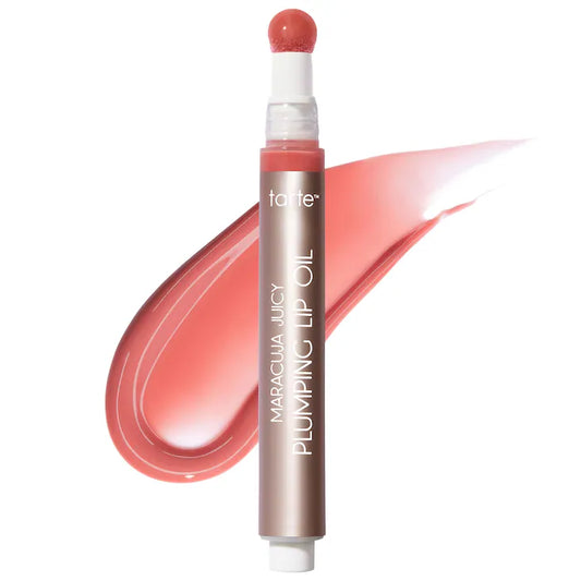 TARTE Maracuja Juicy Plumping Lip Oil "Rose"