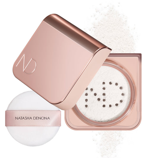 NATASHA DENONA HY-GLAM™ Setting Powder - Poudre translucide