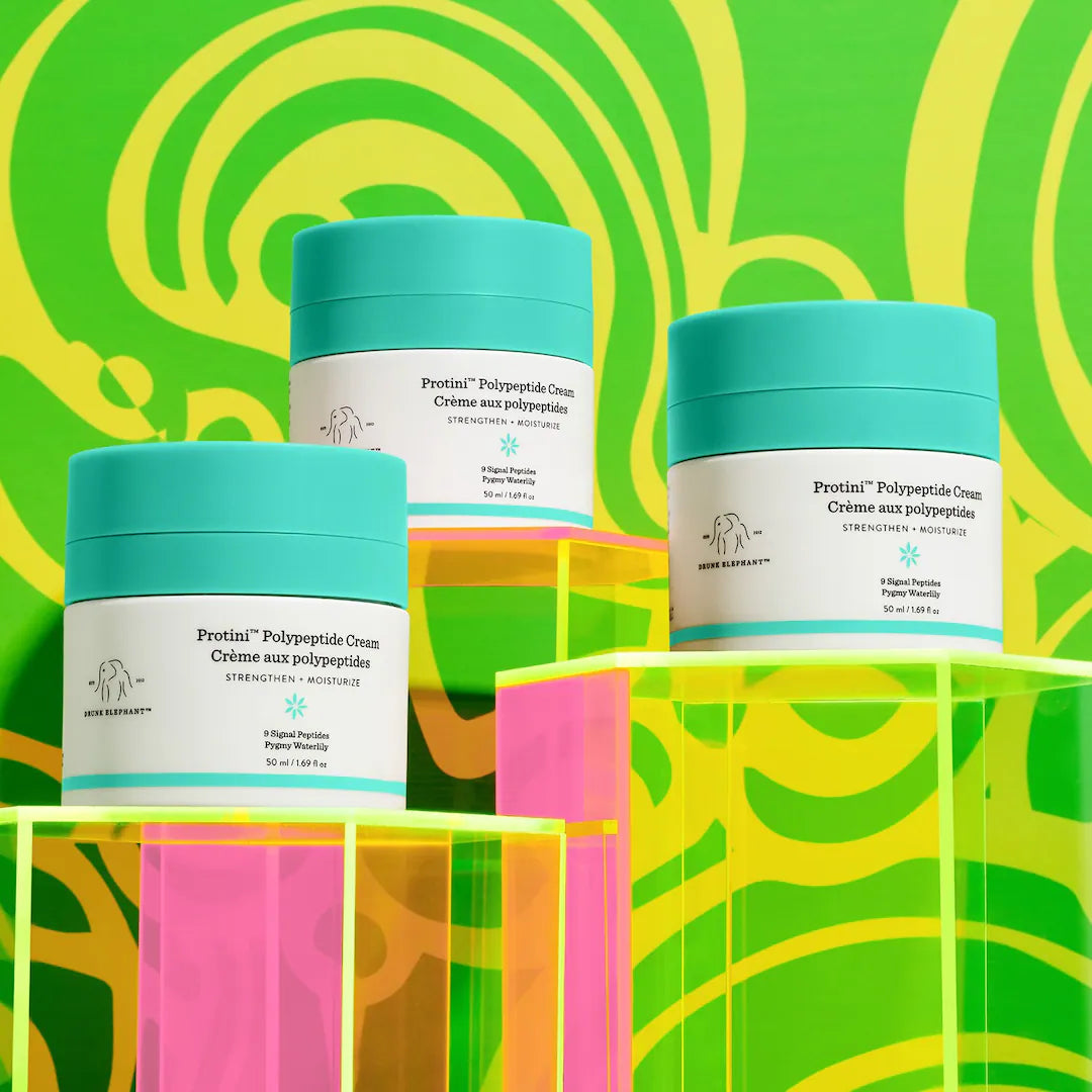 DRUNK ELEPHANT
Protini™ - Crème Visage Aux Polypeptides 50ml